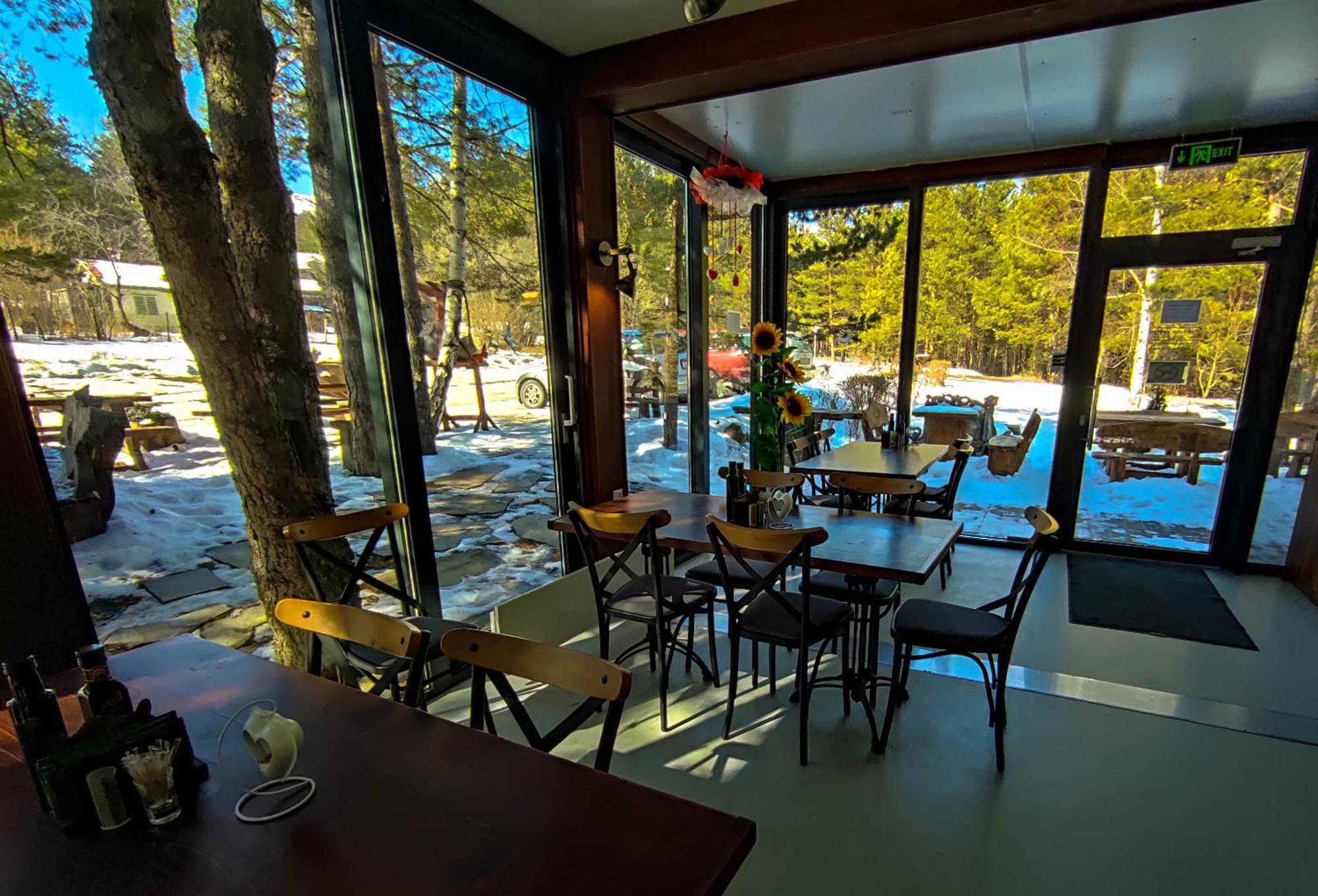 Zheleznitsa Pinus Villas Lodge With Private Jacuzzi & Phyto-Sauna Retreat מראה חיצוני תמונה