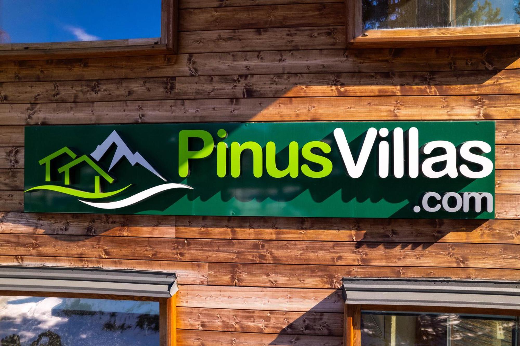 Zheleznitsa Pinus Villas Lodge With Private Jacuzzi & Phyto-Sauna Retreat מראה חיצוני תמונה