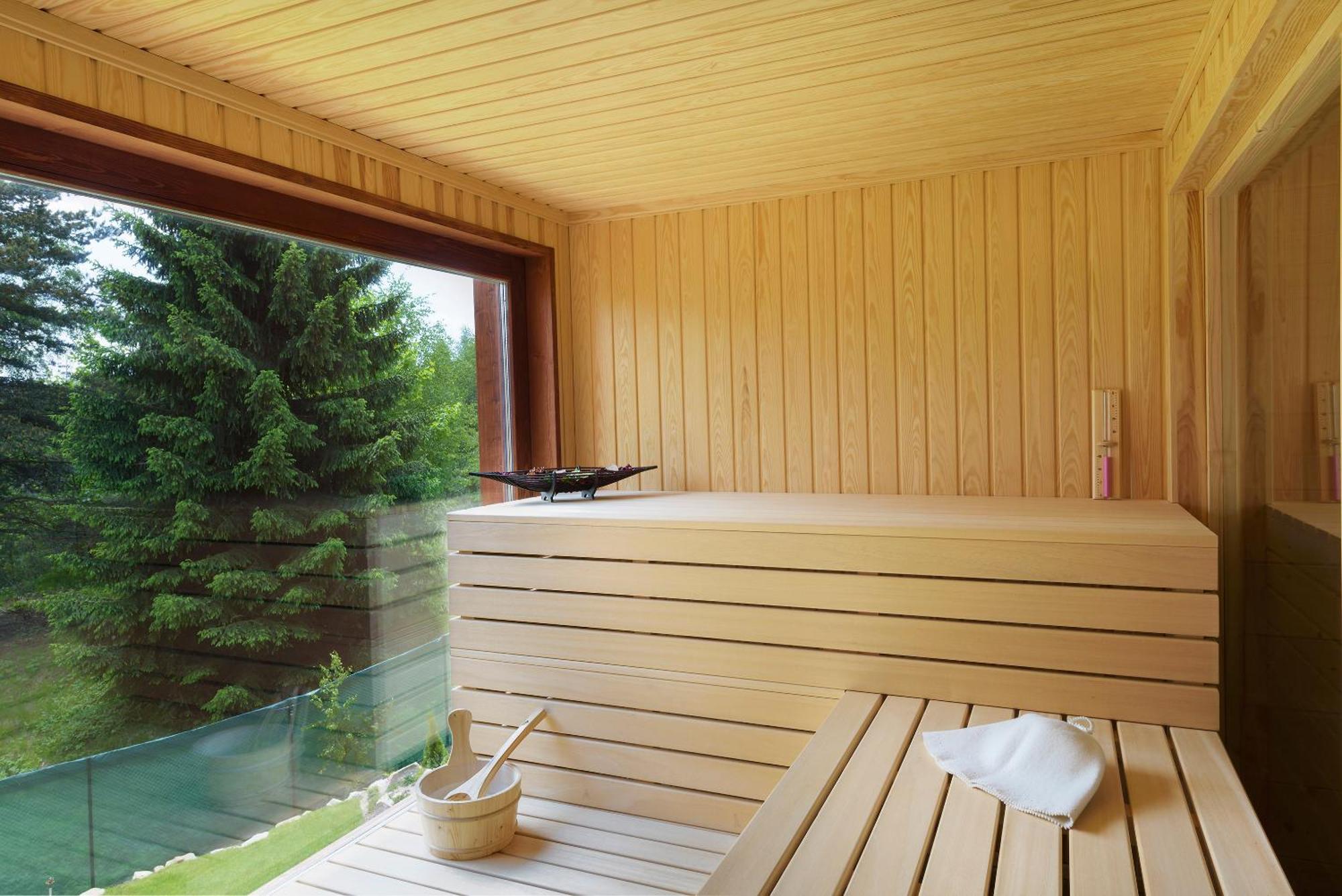 Zheleznitsa Pinus Villas Lodge With Private Jacuzzi & Phyto-Sauna Retreat מראה חיצוני תמונה