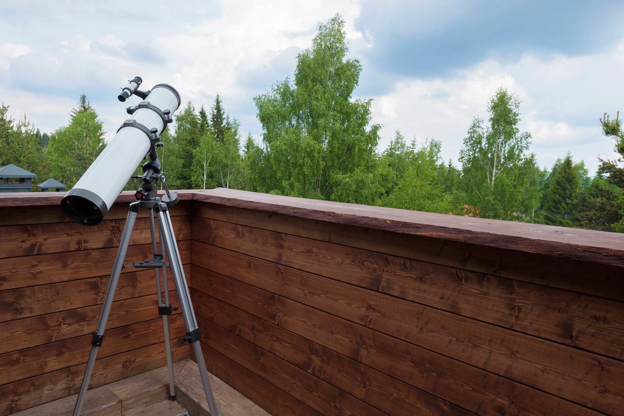 Zheleznitsa Pinus Villas Lodge With Private Jacuzzi & Phyto-Sauna Retreat מראה חיצוני תמונה
